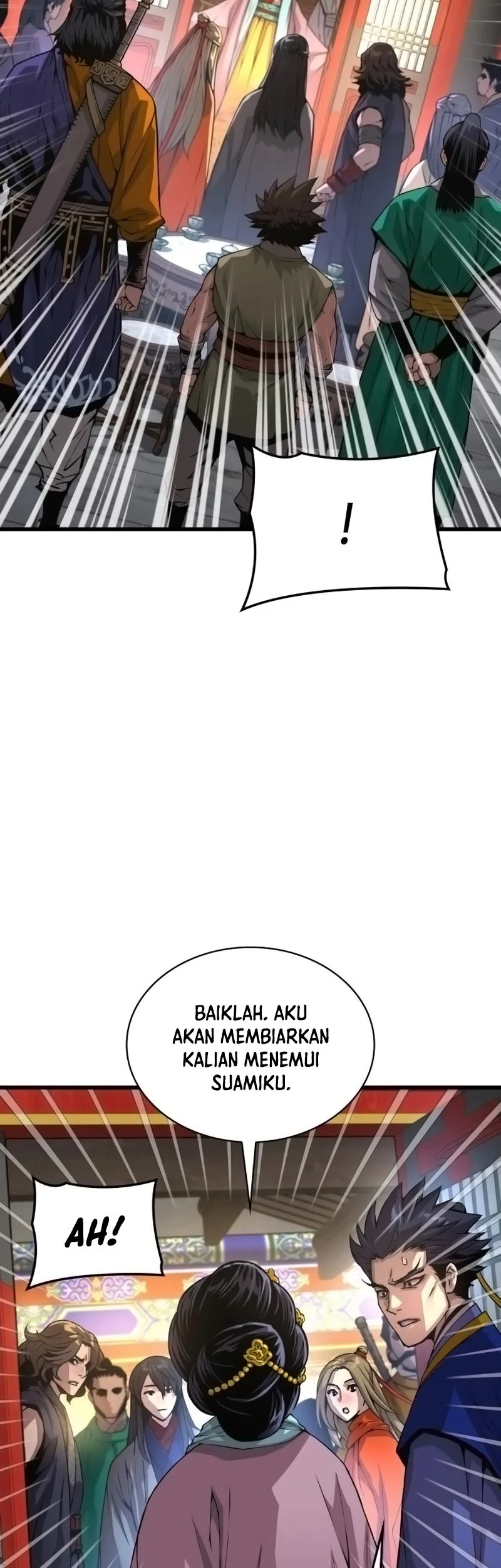 Myst, Might, Mayhem (Legend Of Heavenly Chaos Demon) Chapter 100 R Gambar 14